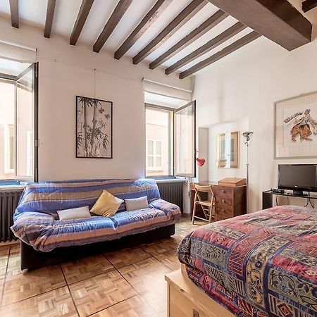 Studio Borgo Colonne Парма Екстериор снимка