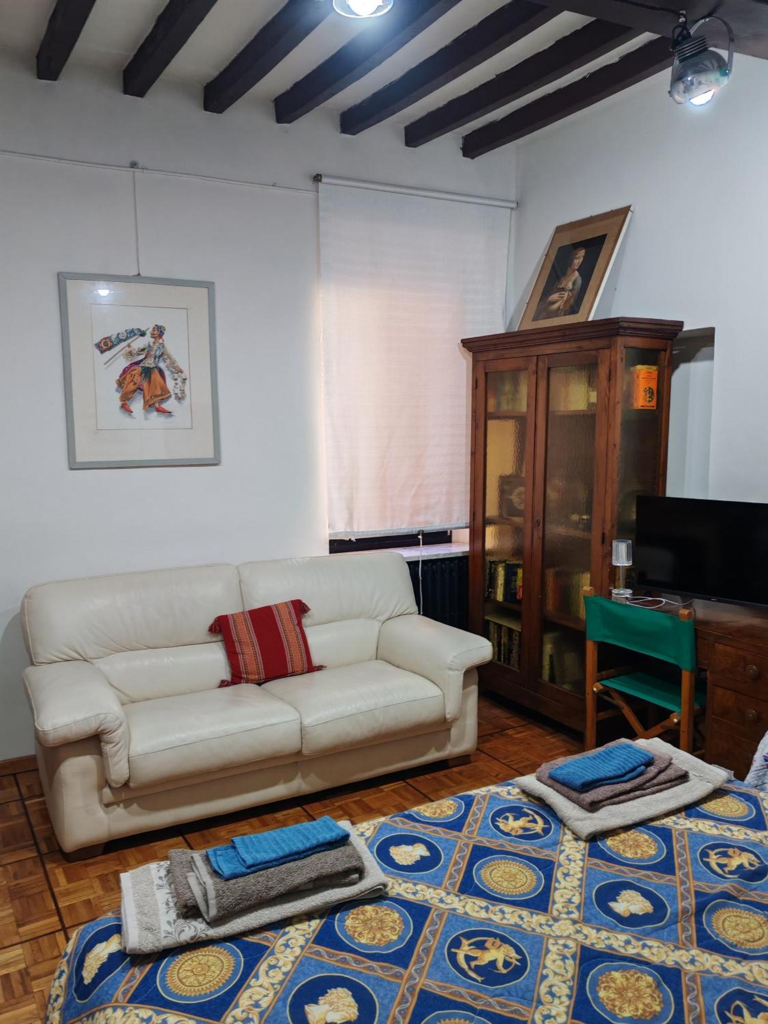 Studio Borgo Colonne Парма Екстериор снимка