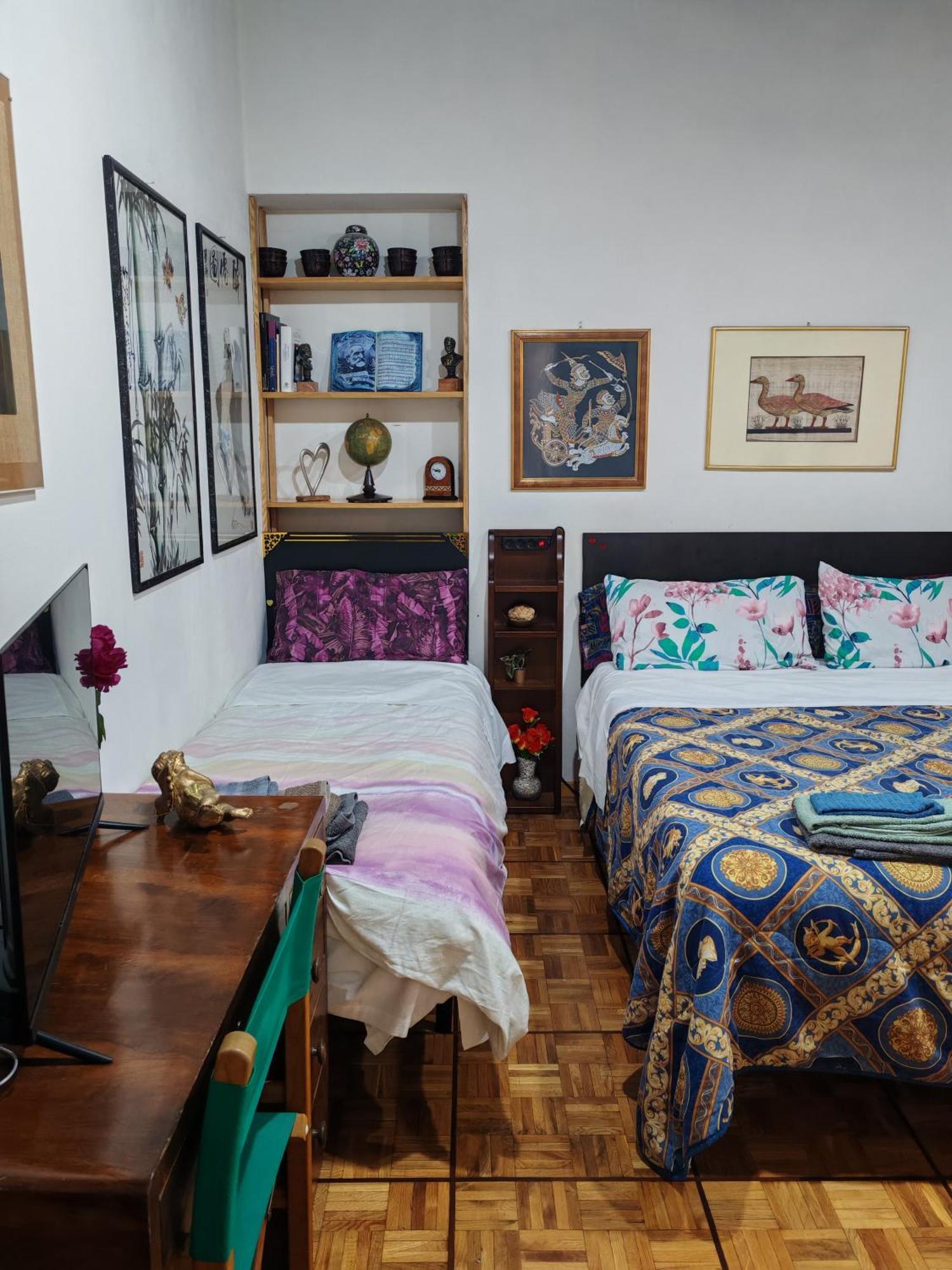 Studio Borgo Colonne Парма Екстериор снимка