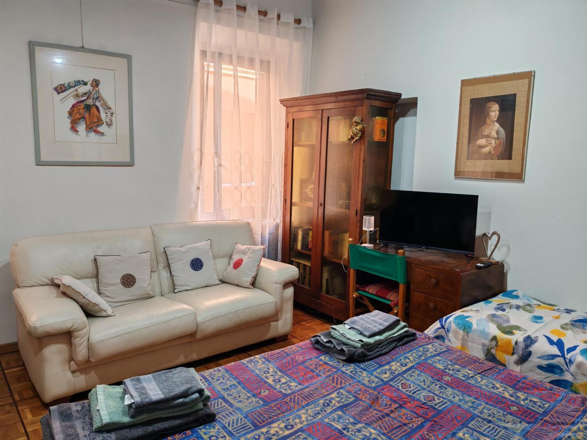 Studio Borgo Colonne Парма Екстериор снимка