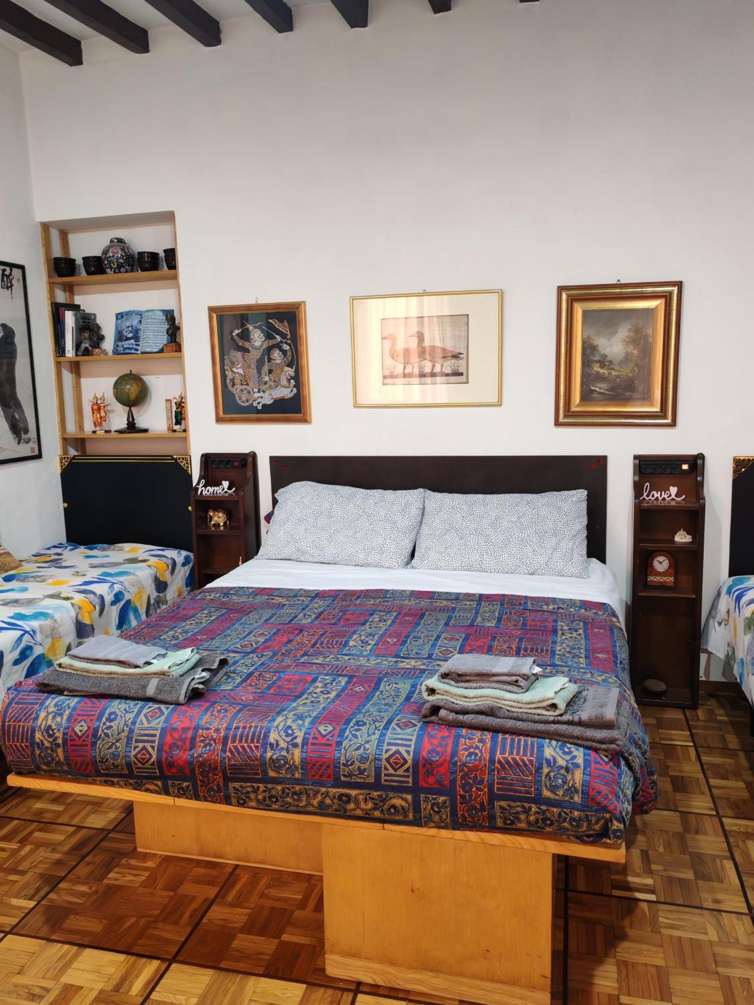 Studio Borgo Colonne Парма Екстериор снимка